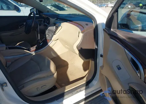 2010 Buick Lacrosse Cxl from USA, damaged, VIN 1G4GC5EG9AF270489